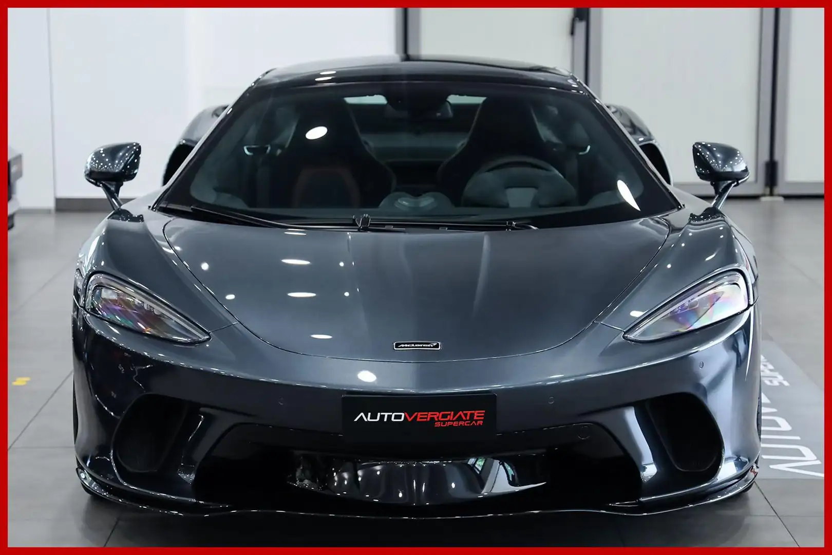 McLaren GT GT | IVA ESP Grau - 2