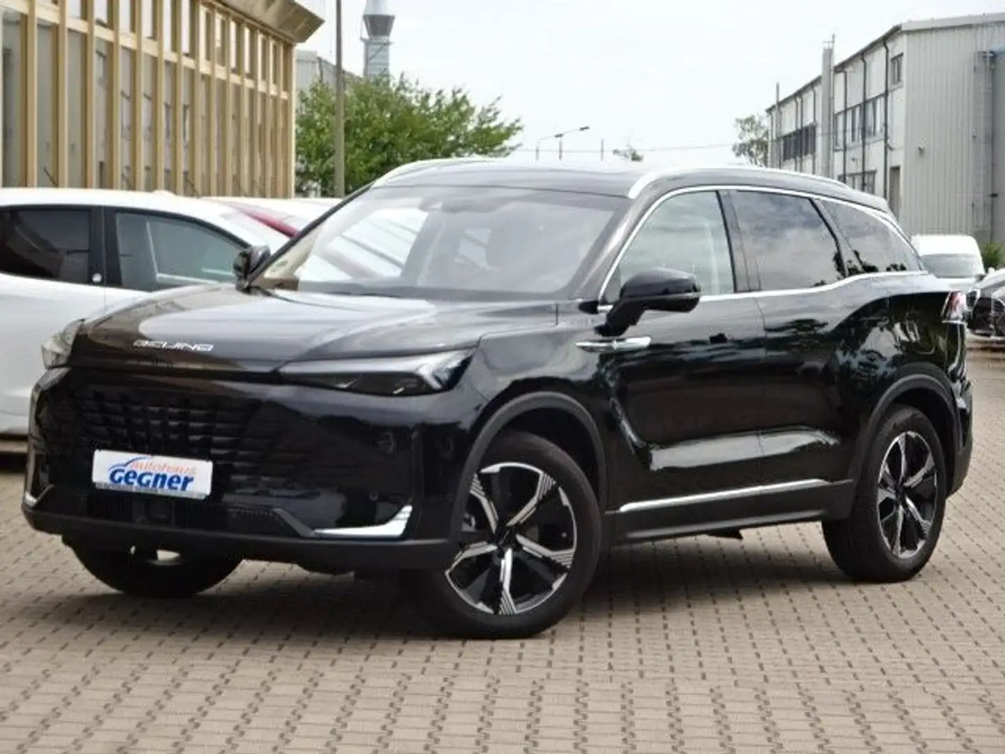 BAIC Beijing X75 177PS Autm. Leder Pano Belüftung Zwart - 2