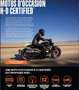 Harley-Davidson Sport Glide Azul - thumbnail 7