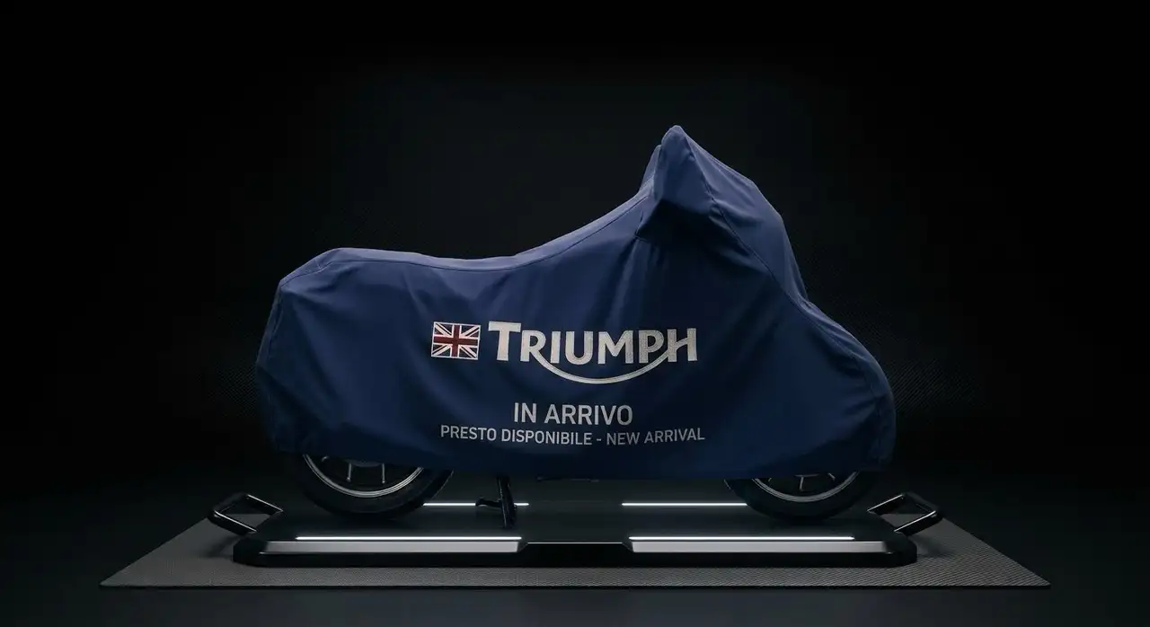 Triumph Speed Triple 1200