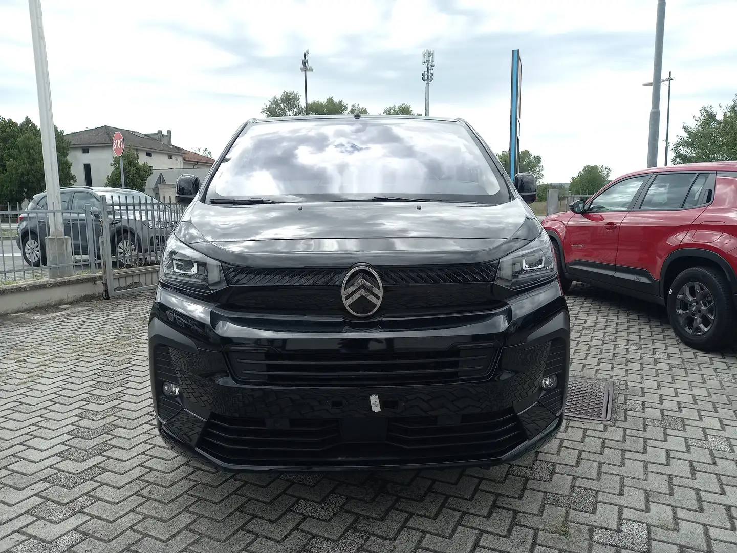 Citroen Spacetourer 2.0 BLUEHDI 180 CV EAT8 FEEL XL PLUS 8 POSTI Noir - 1