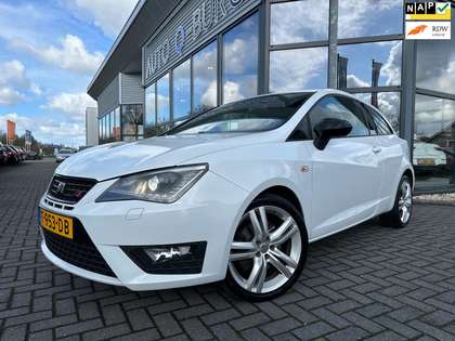 SEAT Ibiza SC 1.4 TSI Cupra 180PK | Leder | Xenon | Automaat