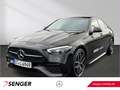 Mercedes-Benz C 220 d AMG Line Night Panorama AHK Head-Up Schwarz - thumbnail 1