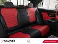 Mercedes-Benz C 220 d AMG Line Night Panorama AHK Head-Up Schwarz - thumbnail 10