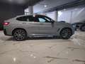 BMW X4 Xdrive20d mhev 48V M-Sport C.20"Tetto Navi V copit Grigio - thumbnail 3