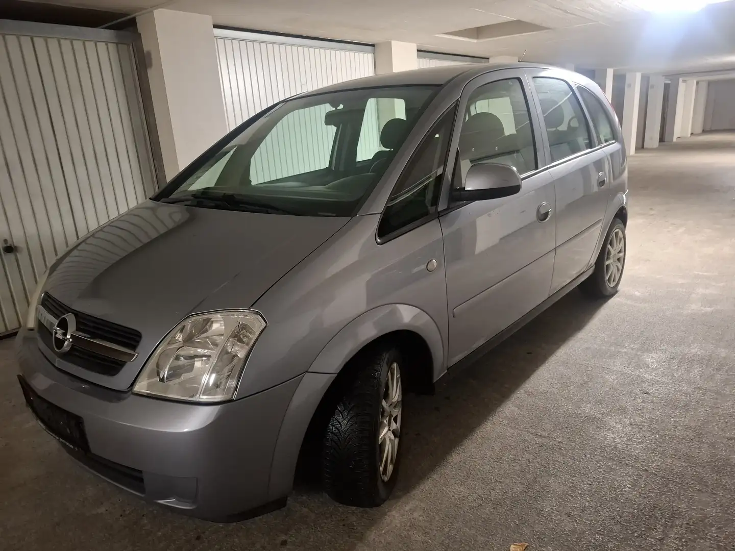 Opel Meriva Meriva 1.6 16V beim kauf TÜV neu - 1