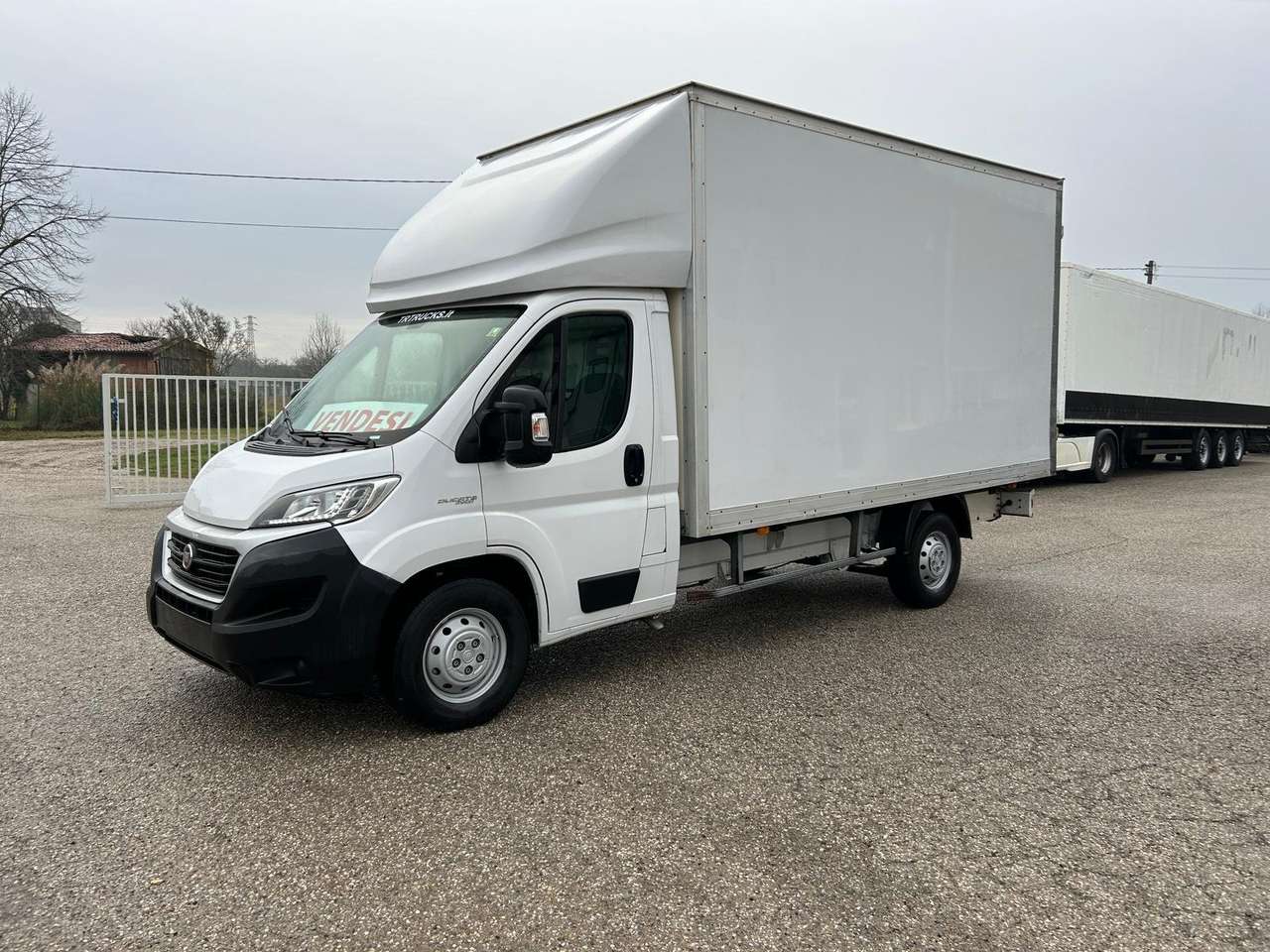 Fiat Ducato motore 2.3