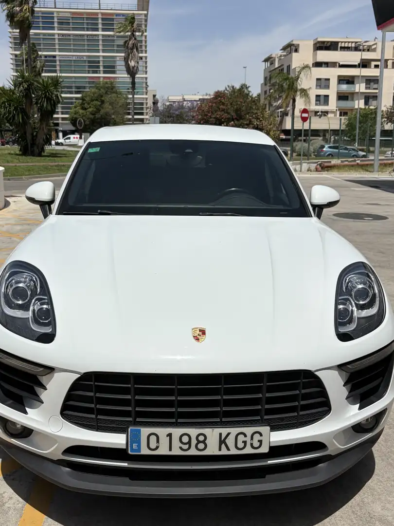 Porsche Macan Aut. - 1