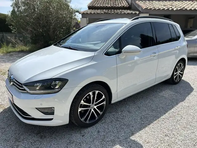 Volkswagen Golf Sportsvan 2.0 TDI 150CH BLUEMOTION TECHNOLOGY FAP CARAT DSG6