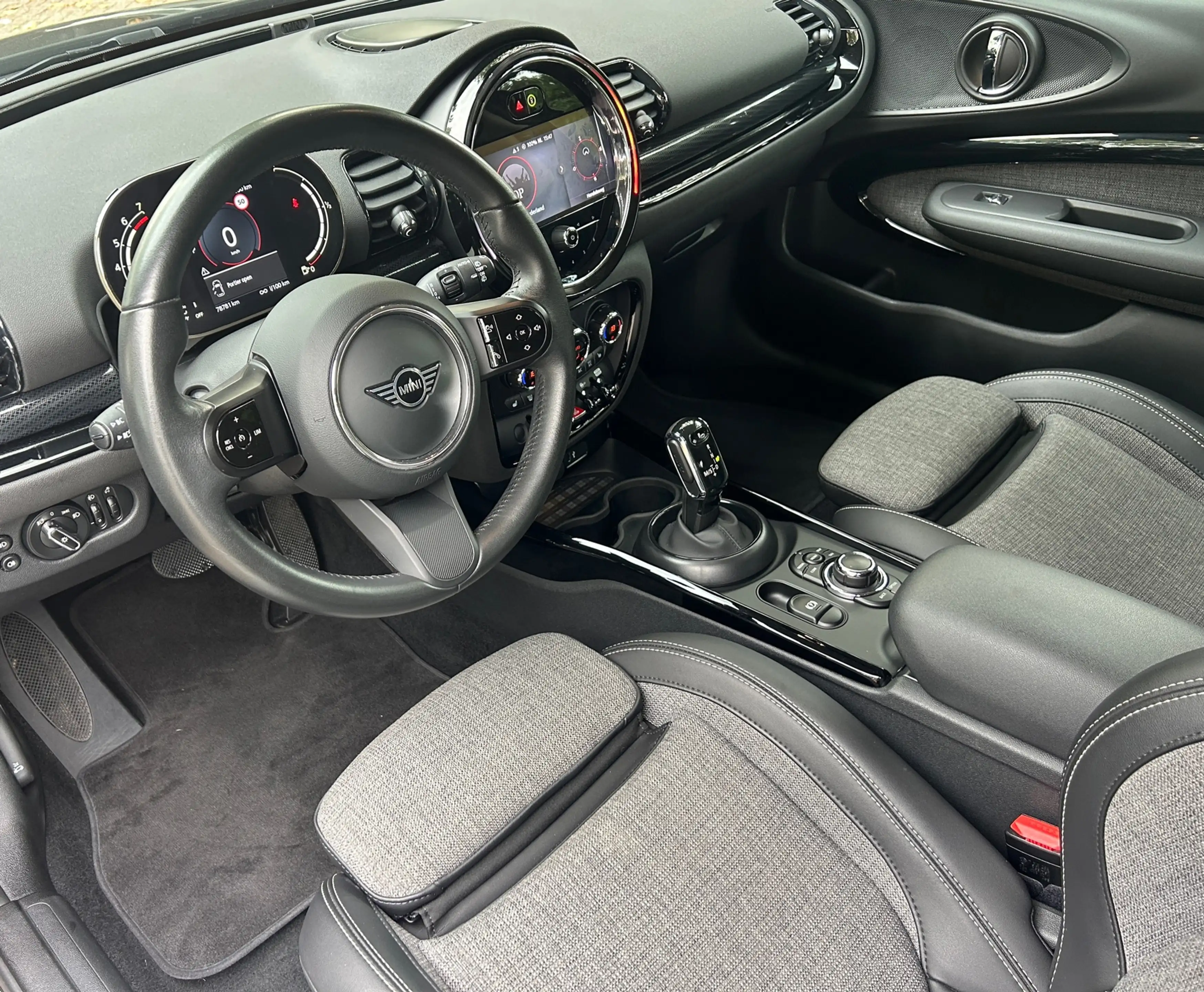 MINI Cooper Clubman 1.5 Business Edition LED Sport Stoelen Camera 1e E — photo 4