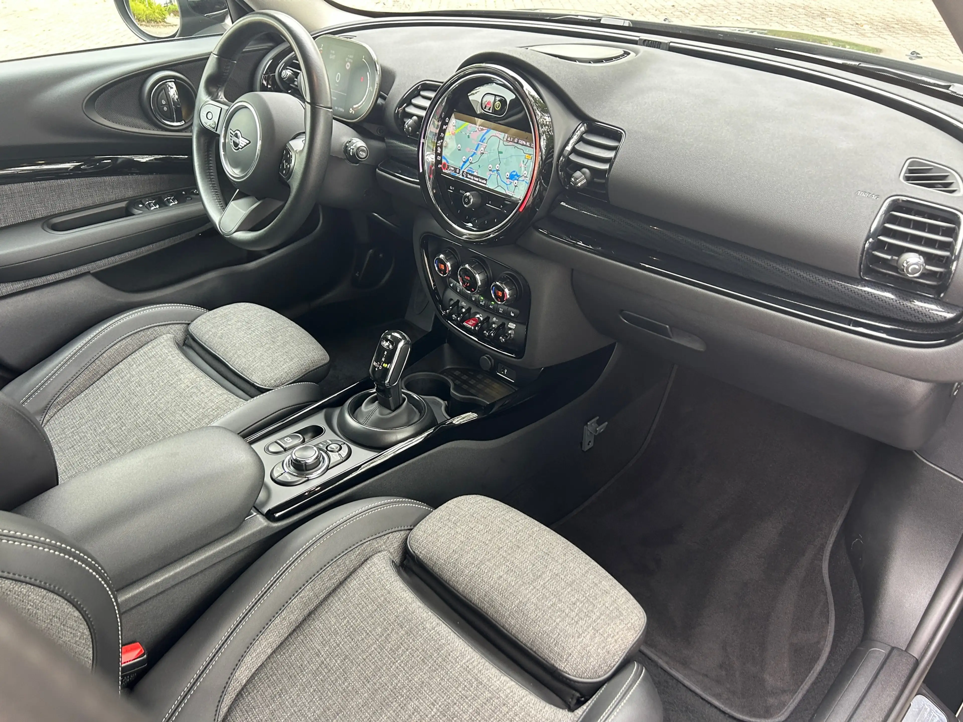MINI Cooper Clubman 1.5 Business Edition LED Sport Stoelen Camera 1e E — photo 12