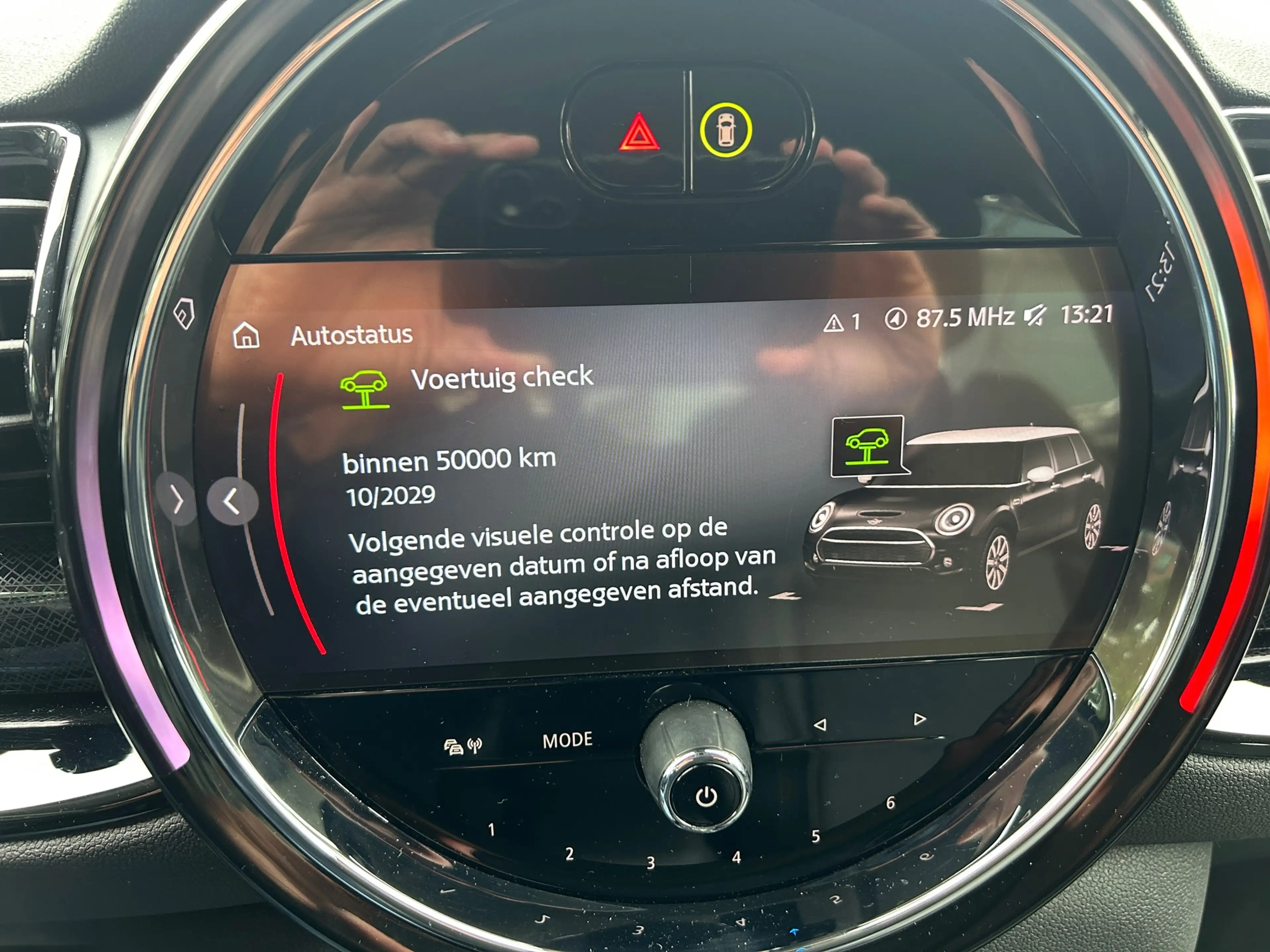 MINI Cooper Clubman 1.5 Business Edition LED Sport Stoelen Camera 1e E — photo 31