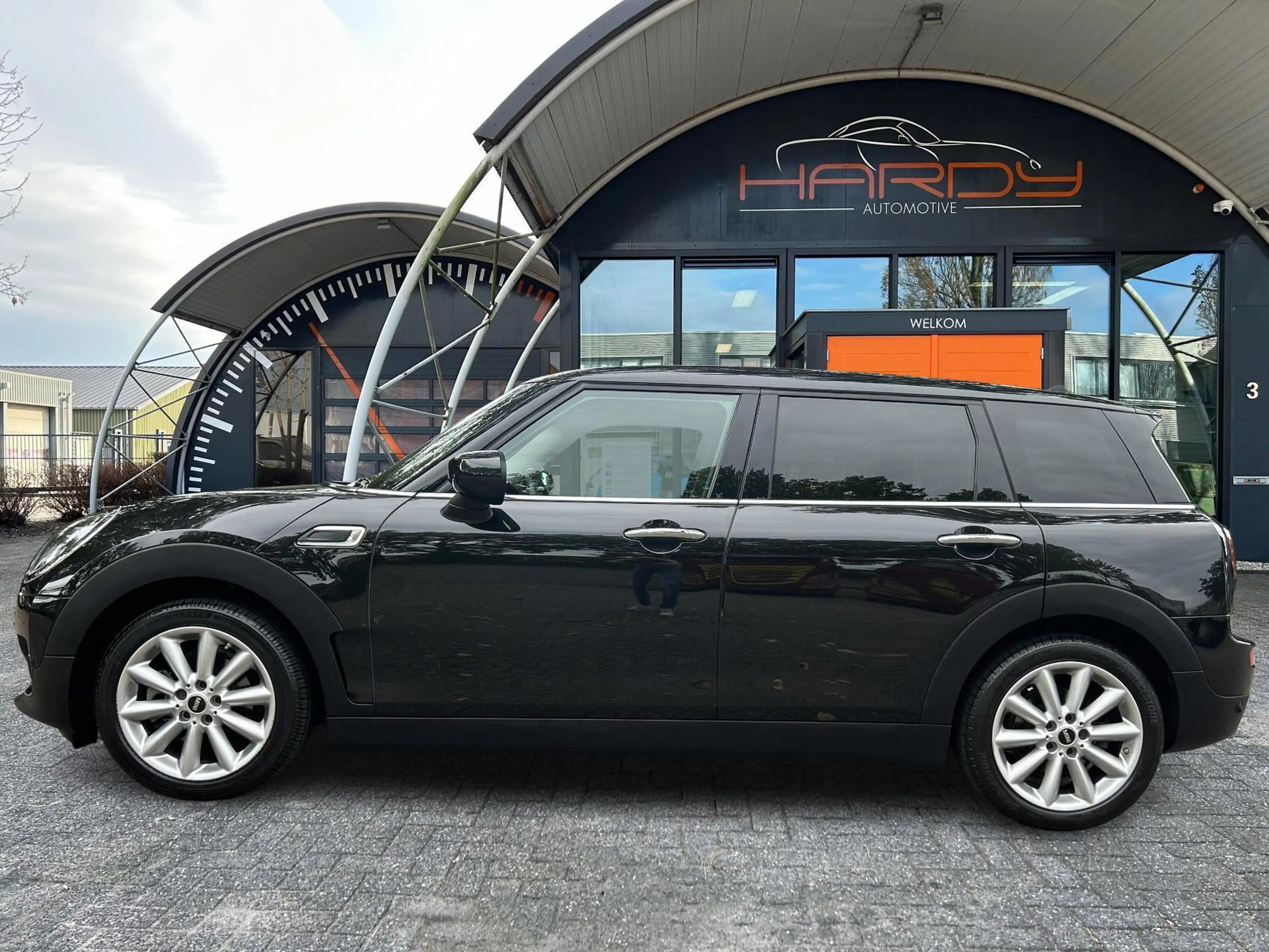 MINI Cooper Clubman 1.5 Business Edition LED Sport Stoelen Camera 1e E — photo 9