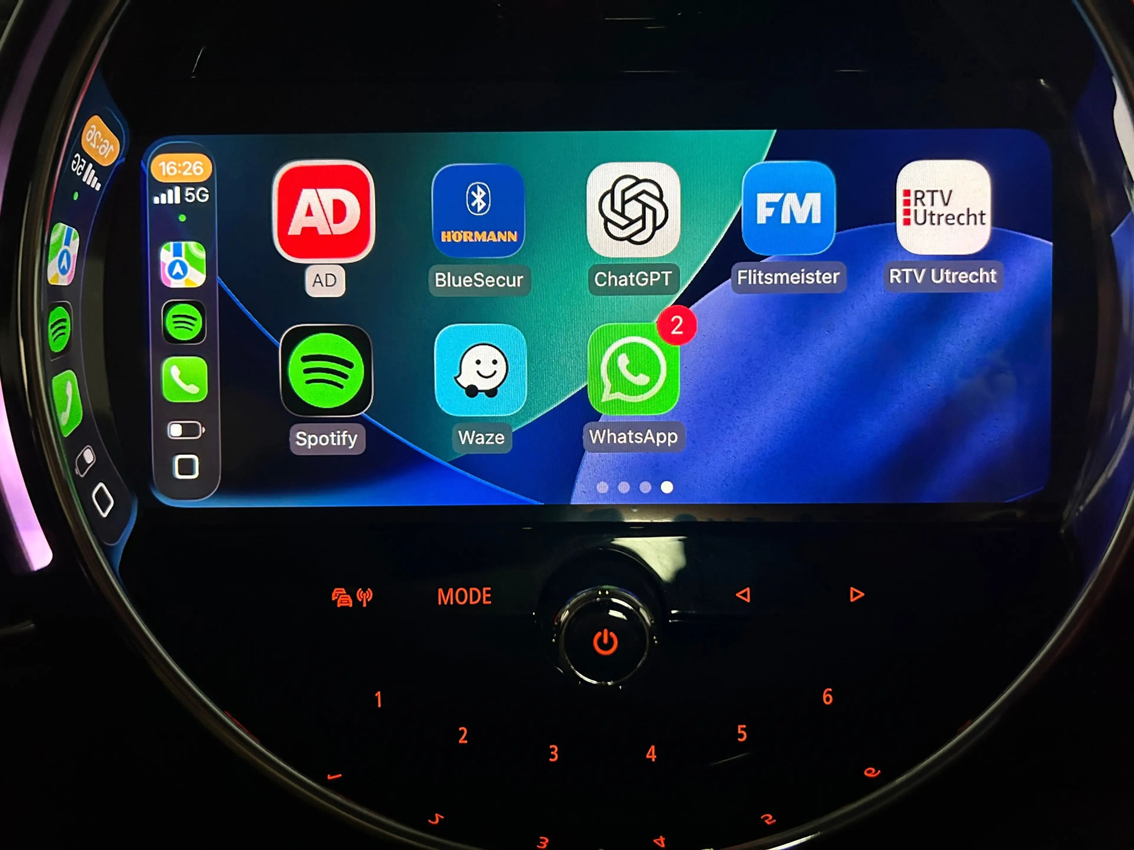 MINI Cooper Clubman 1.5 Business Edition LED Sport Stoelen Camera 1e E — photo 15