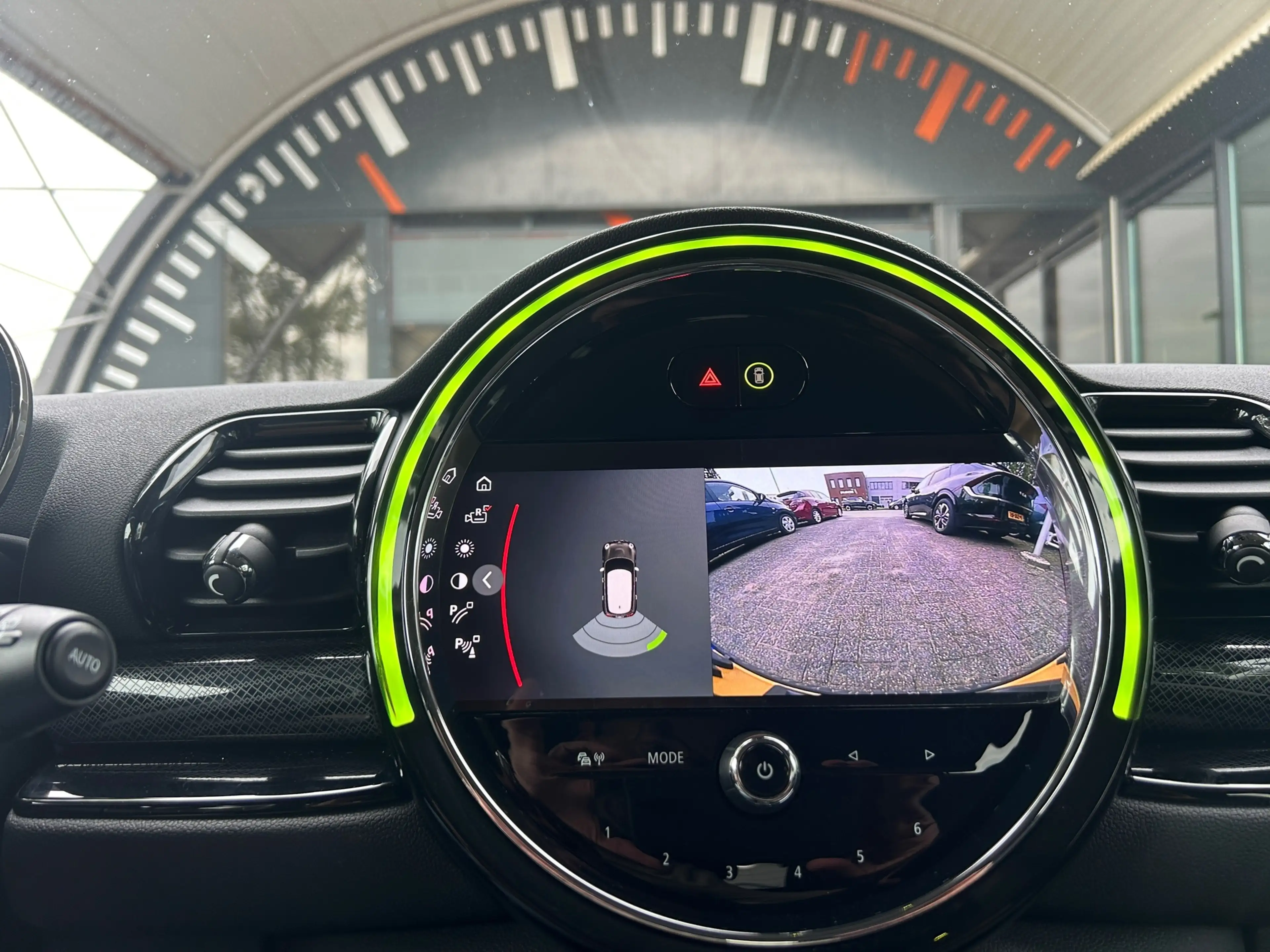 MINI Cooper Clubman 1.5 Business Edition LED Sport Stoelen Camera 1e E — photo 14