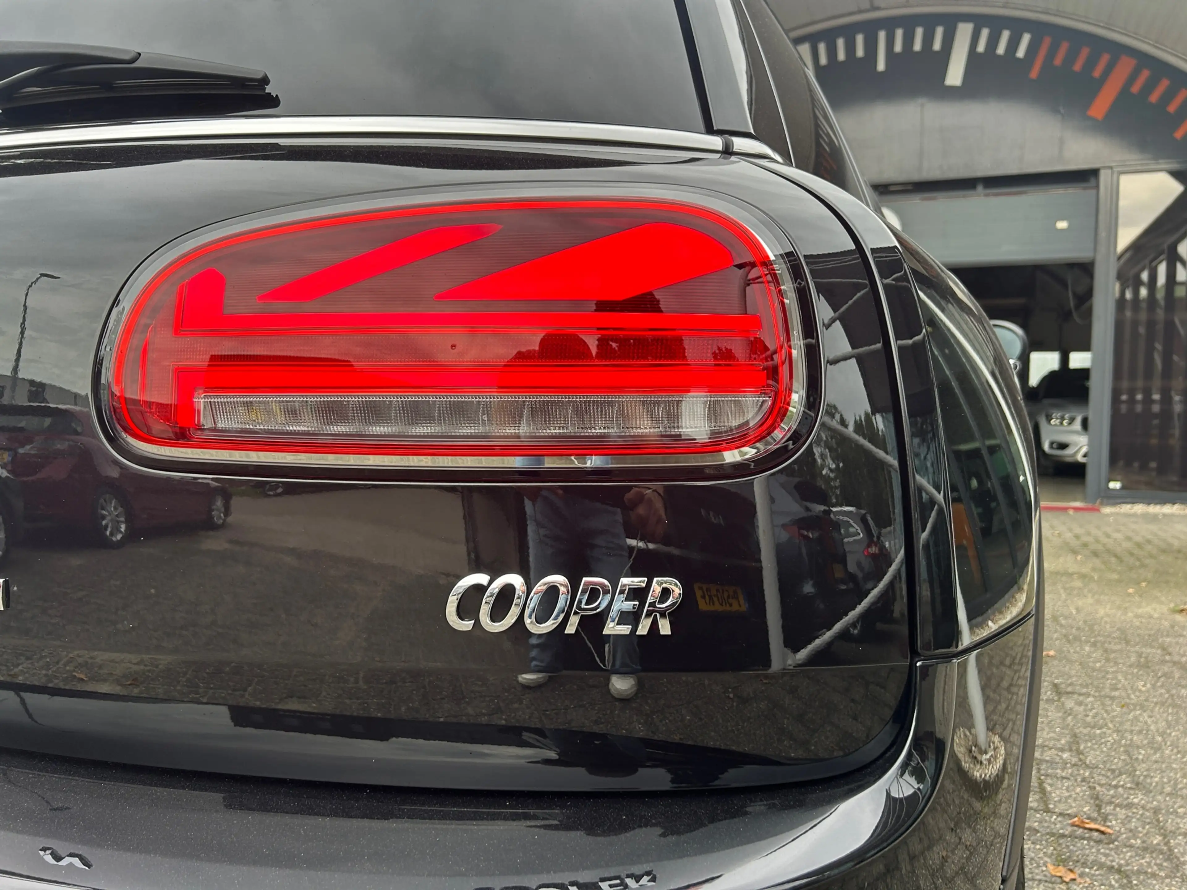 MINI Cooper Clubman 1.5 Business Edition LED Sport Stoelen Camera 1e E — photo 16