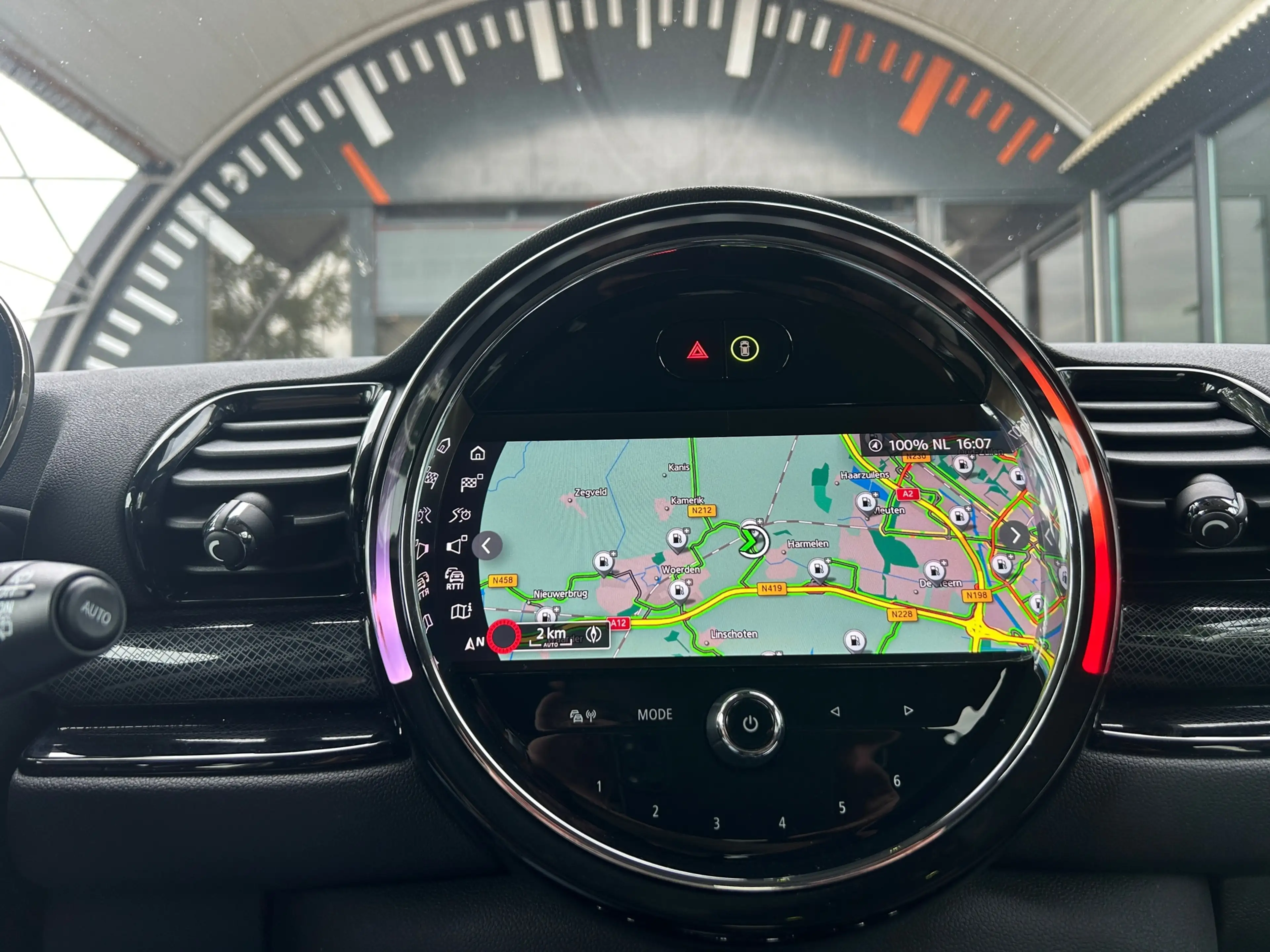 MINI Cooper Clubman 1.5 Business Edition LED Sport Stoelen Camera 1e E — photo 7