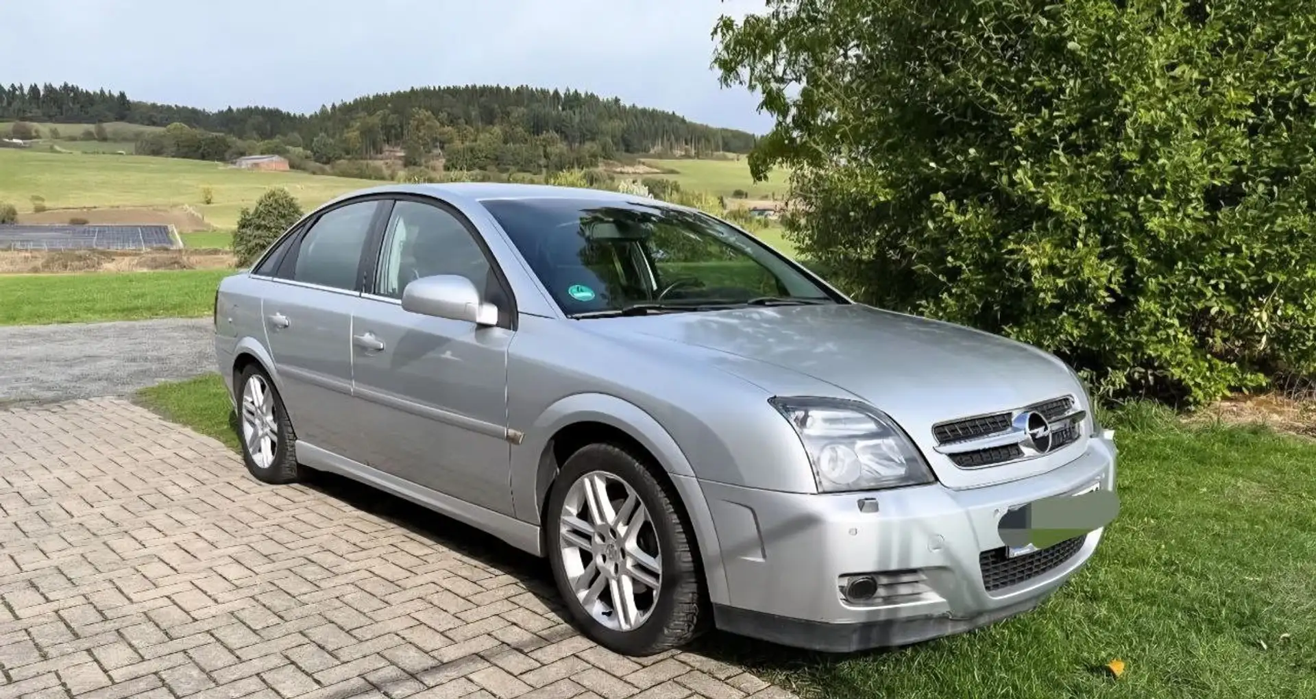 Opel Vectra 2.2 GTS - 2