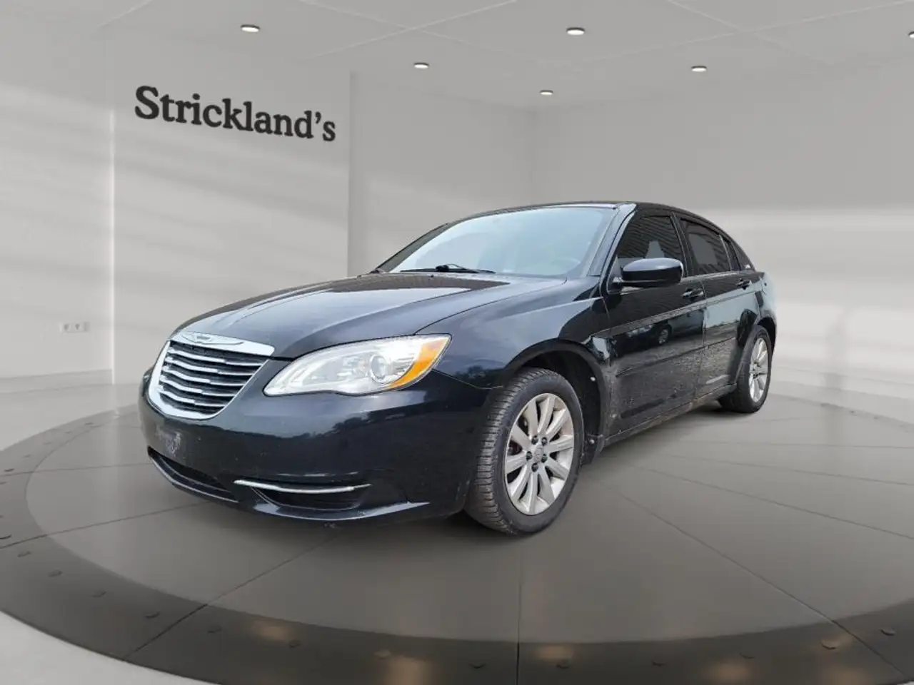 2011 Chrysler 200