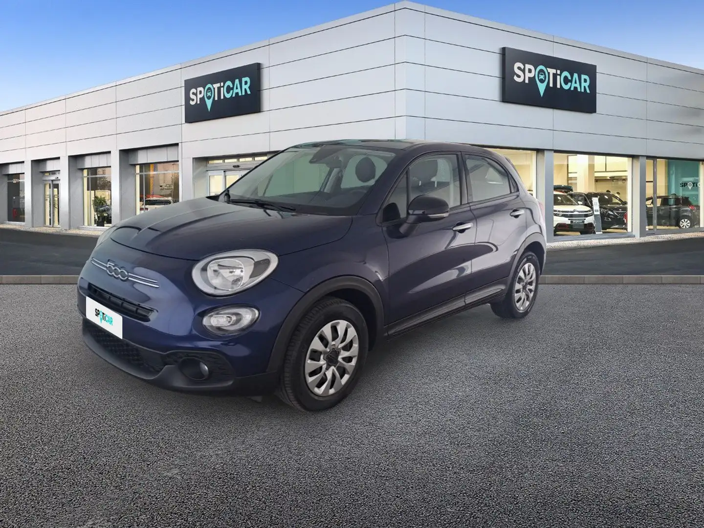 Fiat 500X 1.0 T3 120cv MT6 Blue - 1