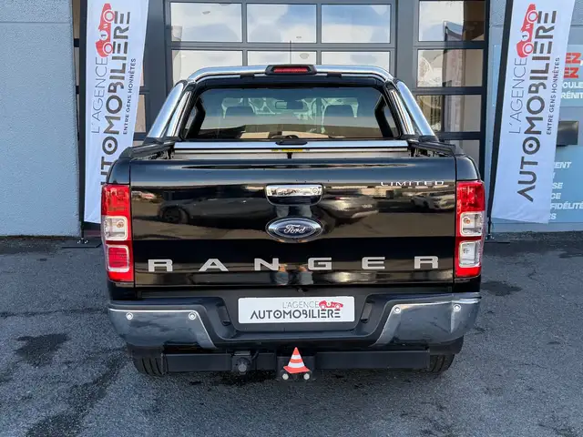 Ford Ranger view 6