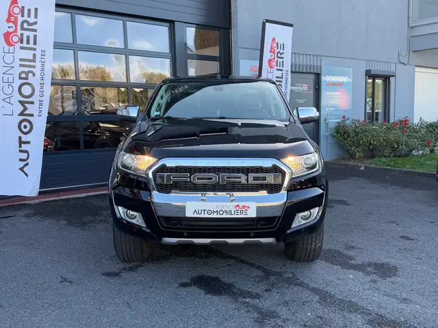 Ford Ranger view 3