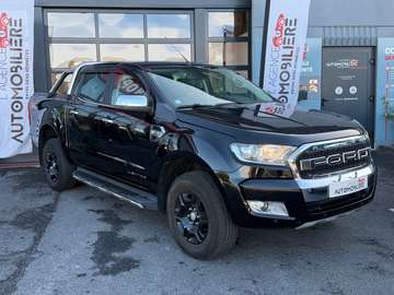 RANGER DOUBLE CABINE 3.2 TDCi 200 4X4 BVA6 LIMITED