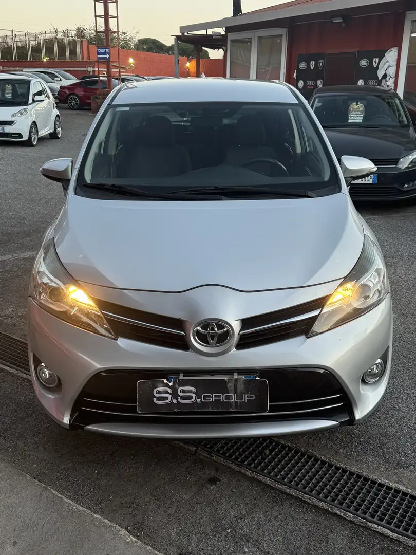 Toyota Verso 1.6 d-4d Style 7p.ti-unipro-rate-garanzia-permute - 2