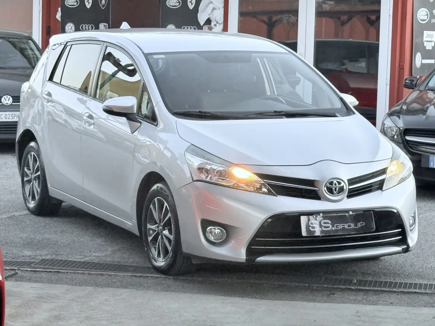 Toyota Verso 1.6 d-4d Style 7p.ti-unipro-rate-garanzia-permute - 1