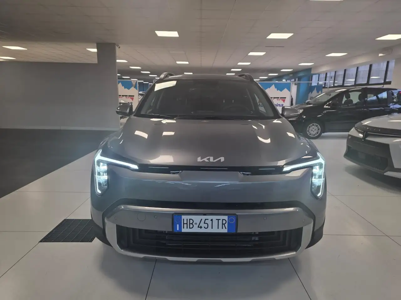 Kia Stonic 2026