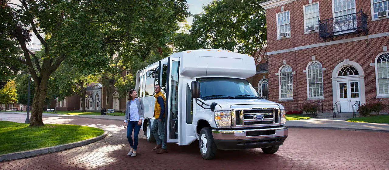 2027 Ford E-Series Cutaway