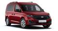 Ford Tourneo Connect 2.0 EB AT Titanium SHZ 2xPDC Kam 5JG 90 kW (122... Rosso - thumbnail 1