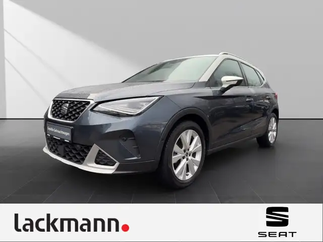SEAT Arona Xperience*Navi*Alcantara*LED*Virtual*Kamera*