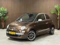 Fiat 500 1.2 Pop By Diesel jeans uitvoering Brun - thumbnail 1