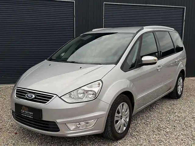 Ford Galaxy Trend 2,0 TDCi DPF