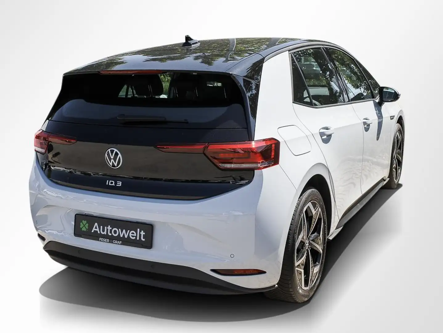 Volkswagen ID.3 Pure Performance LED Navi PDC Sitzh. Weiß - 2
