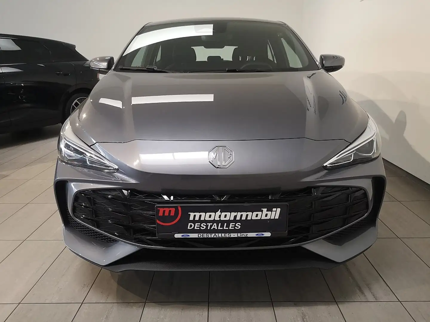 MG MG3 ICE Comfort *TAGESZULASSUNG -- SOFORT VERFÜGBAR* Grau - 2