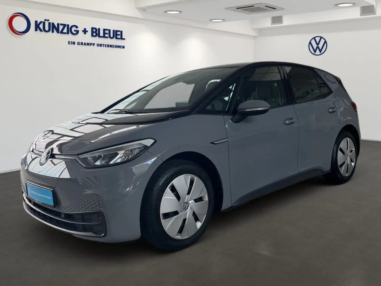 Volkswagen ID.3 Pure Performance City*Nav*LED*ACC*SHZ* Gris - 2