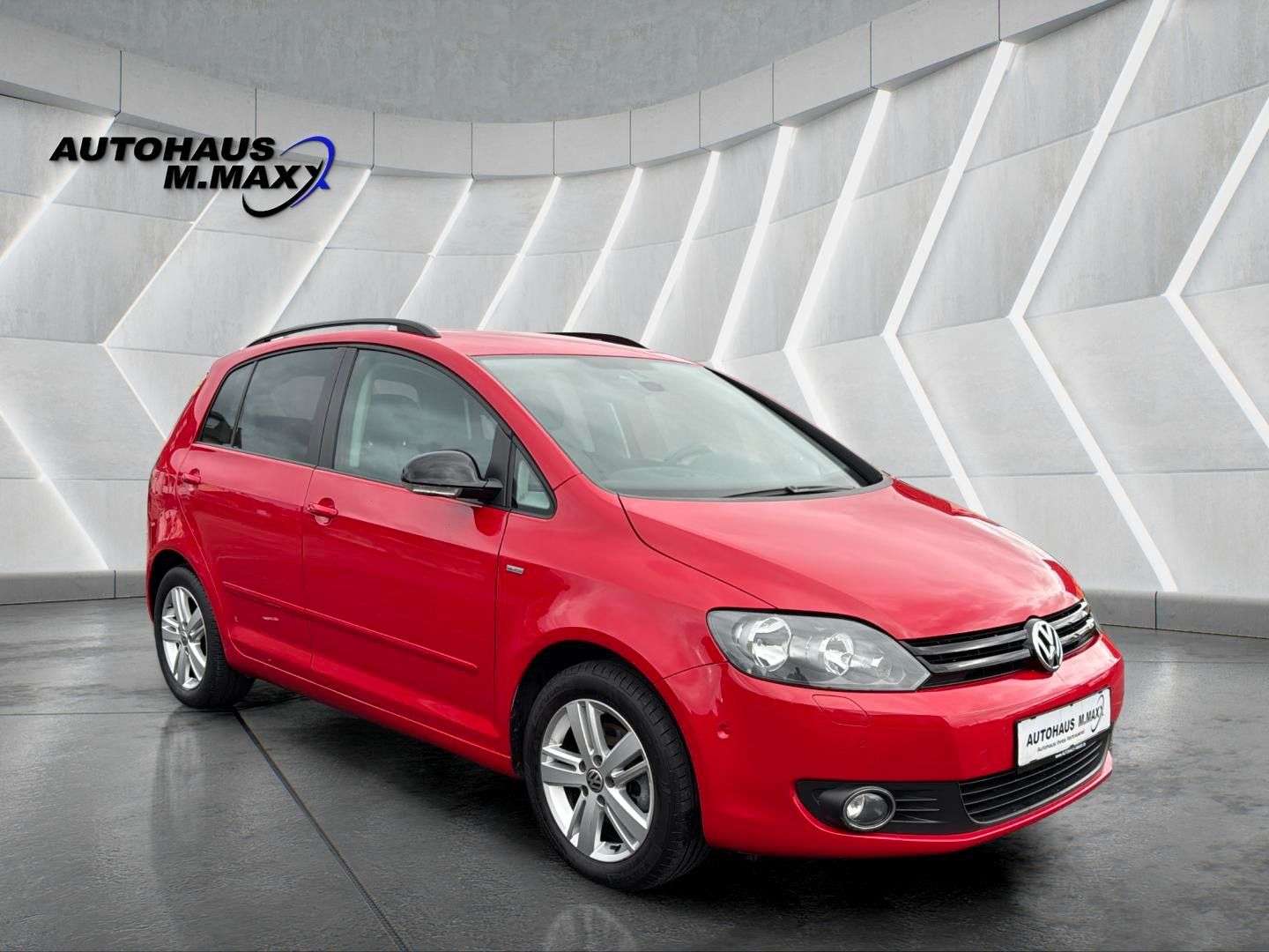 Second hand Volkswagen Golf Plus 1.4 TSI