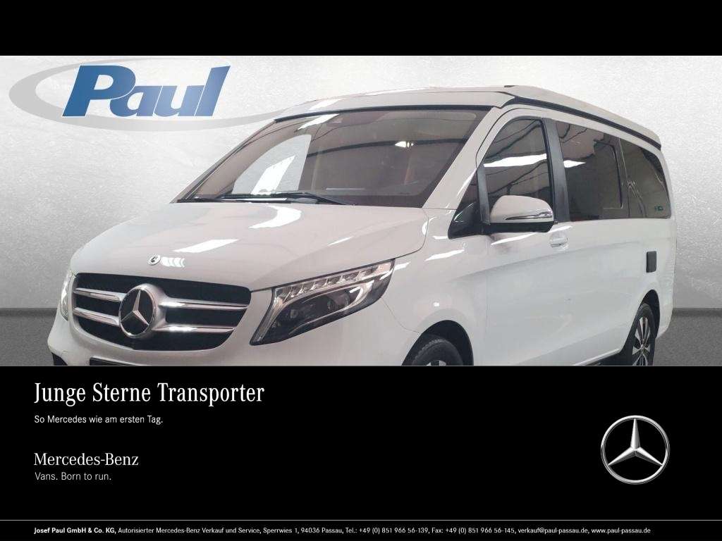 Second hand Mercedes Benz V-Class 300