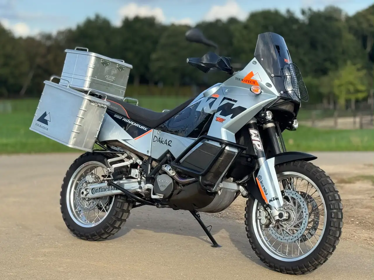 KTM 950 Adventure