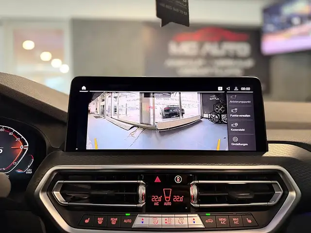 BMW X3 xDrive 20d *PANO*AHK*360*HEAD-UP*LHZ*SPZ*TOP PREIS Ansicht 45