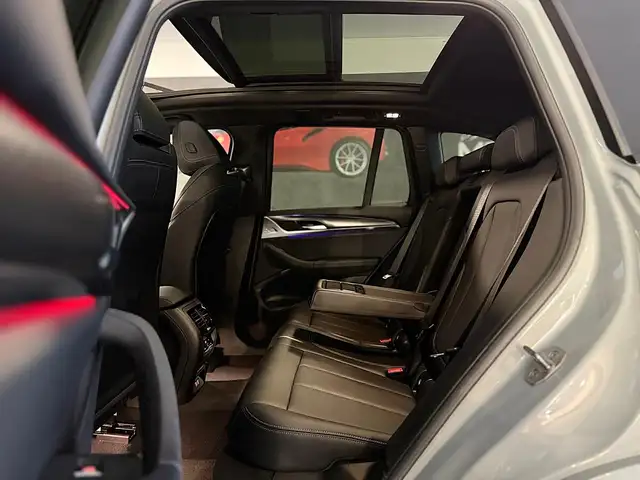 BMW X3 xDrive 20d *PANO*AHK*360*HEAD-UP*LHZ*SPZ*TOP PREIS Ansicht 16