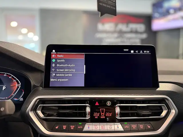 BMW X3 xDrive 20d *PANO*AHK*360*HEAD-UP*LHZ*SPZ*TOP PREIS Ansicht 36