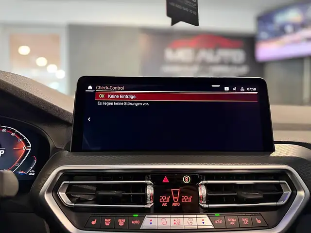 BMW X3 xDrive 20d *PANO*AHK*360*HEAD-UP*LHZ*SPZ*TOP PREIS Ansicht 43