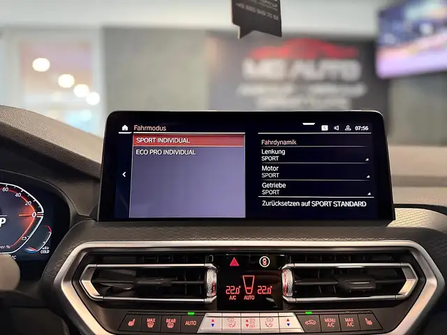 BMW X3 xDrive 20d *PANO*AHK*360*HEAD-UP*LHZ*SPZ*TOP PREIS Ansicht 39