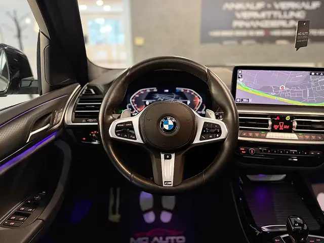 BMW X3 xDrive 20d *PANO*AHK*360*HEAD-UP*LHZ*SPZ*TOP PREIS Ansicht 30