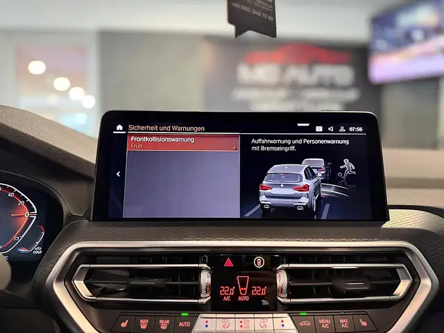 BMW X3 xDrive 20d *PANO*AHK*360*HEAD-UP*LHZ*SPZ*TOP PREIS Ansicht 40