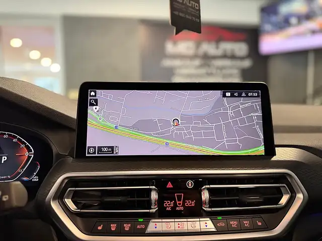 BMW X3 xDrive 20d *PANO*AHK*360*HEAD-UP*LHZ*SPZ*TOP PREIS Ansicht 34