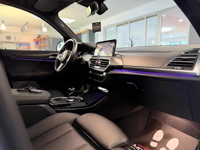 BMW X3 xDrive 20d *PANO*AHK*360*HEAD-UP*LHZ*SPZ*TOP PREIS Ansicht 27